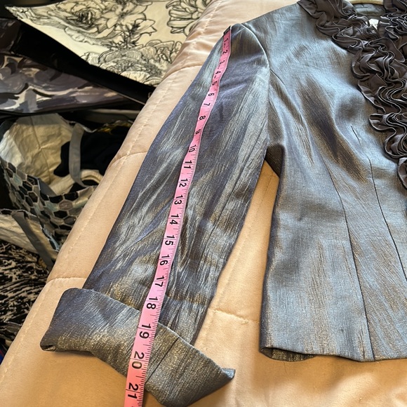 VICTOR COSTA Blouse - Picture 9 of 10